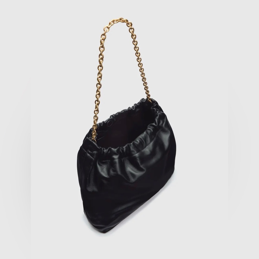 NWT Reformation Dahlia Tote Bag - Picture 5 of 10